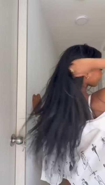 The definition of barely legal is what my body is