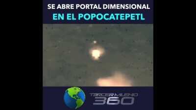 UAP - Dimensional Portal - March 20 2021