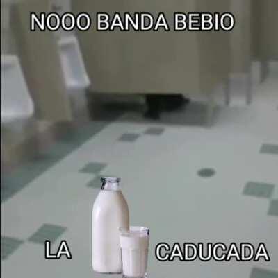 No banda