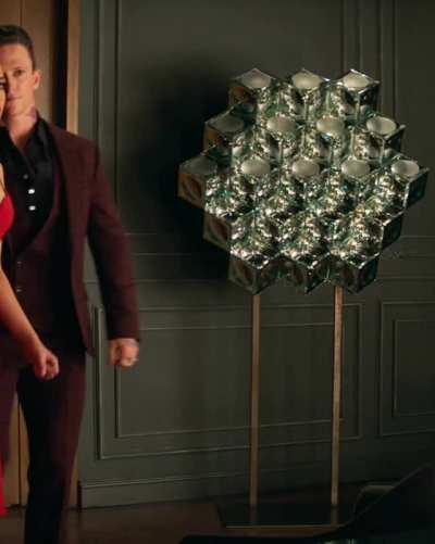 Naomi Scott on a Leash looks soo hot