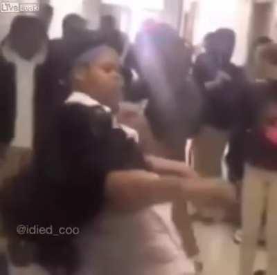 Those hands are real