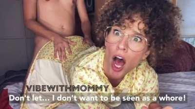 If we don’t show the insertion sweet boy, we won’t go to hell.. [mf] milf