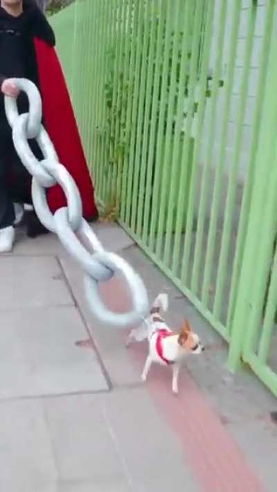 I like this guys cape tbf