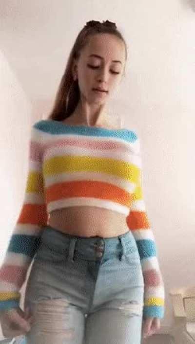 Look at those weapons🥰