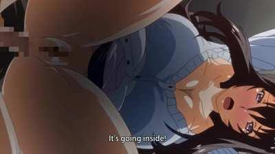 Full Access (Tenioha! 2: Nee, Motto Ecchi na Koto Ippai Shiyo ep1)