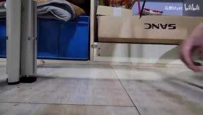 More Realistic feel to play games.