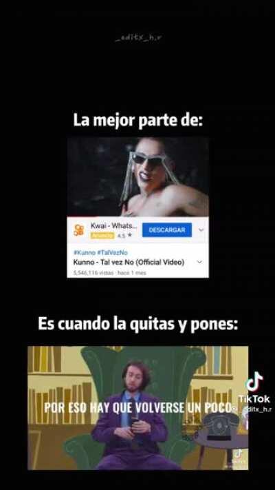 Sin duda la mejor parte