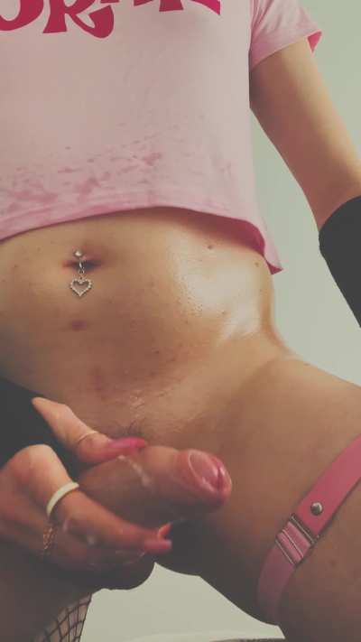 I'm unleashing everything, cumming gallons of girl juice as I let go of all control. It's a tidal wave of pleasure, and I'm drowning in it... completely consumed by desire 😩🍆💦