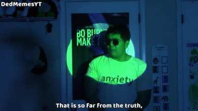 Welcome to Depression (Bo Burnham - Welcome to the Internet Parody)