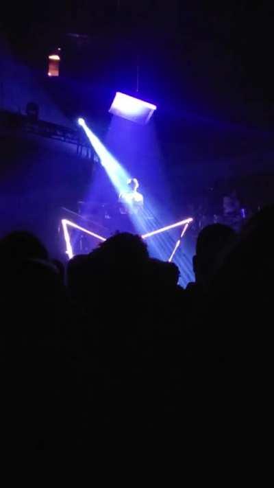 Creeks from the Brooklyn Show.. I have no words .