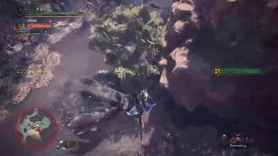 This new helm-breaker looks amazing! Thanks capcom!