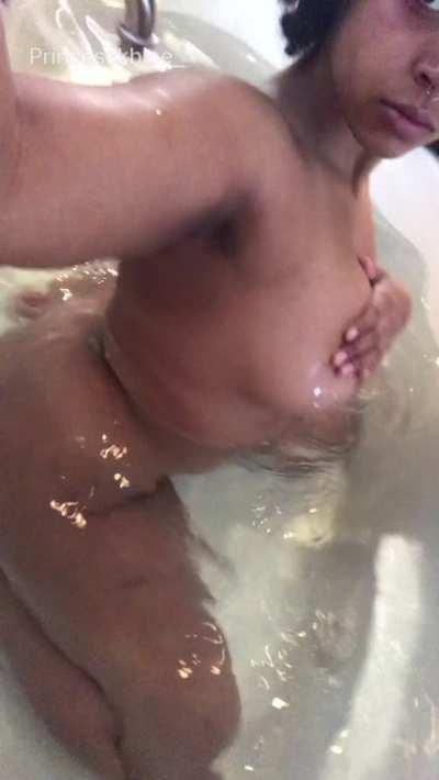 What would you do if you walked in on me😈