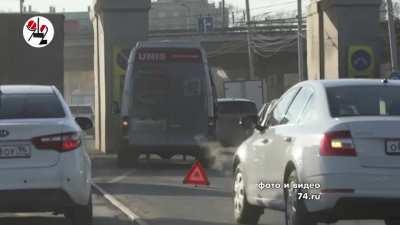 За проезд передаем!