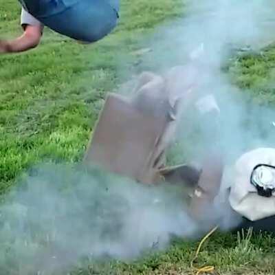 HMF while I go into orbit...