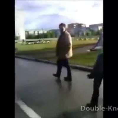 How to deal with annoying kid