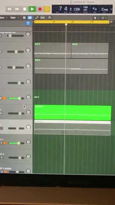 Hi does anyone know why this is happening and how to stop it?