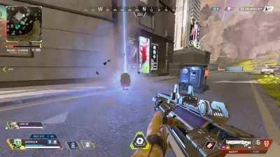 ALL HAIL THE GODLY GAS TRAP!