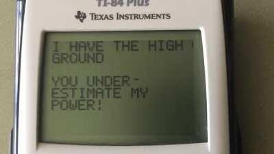 Now there are two of them