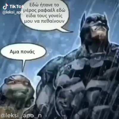 Credit sto paidi fenetai sto vinteo