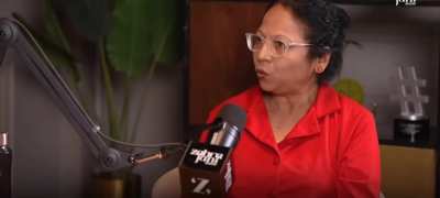 Film Journalist Pooja Samant about her interview with Katrina.