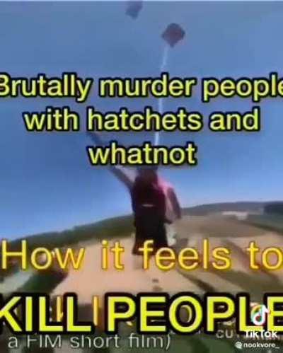 Hatchets and whatnot