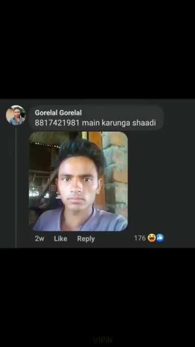 Every app is dating app if u r Bihari🇮🇳 enough🗿🗿