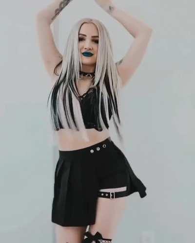 Addie Nicole Amick (Halocene)