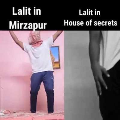 Lalit supremacy