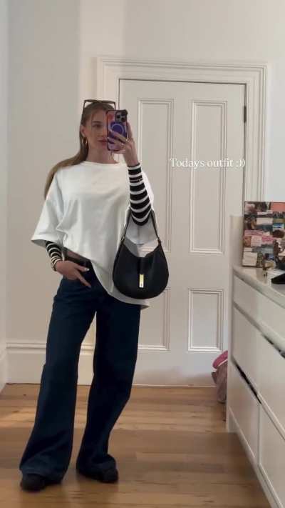 'Today's Outfit' | IG May 2025