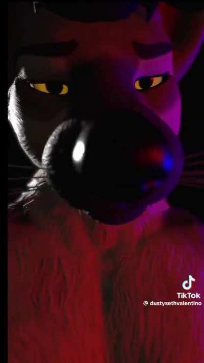 Grown man making VRChat thirst videos