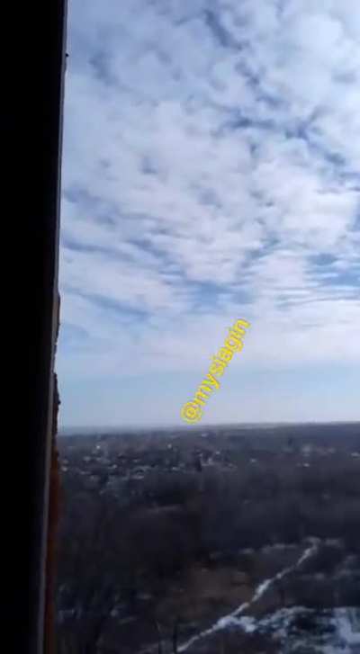 Javelin anti-tank grenade launcher works