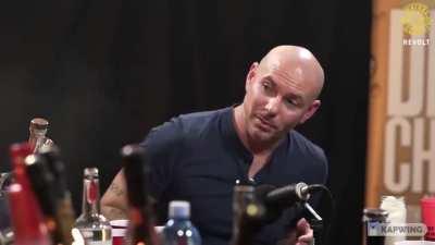 Pitbull Knows What's Up