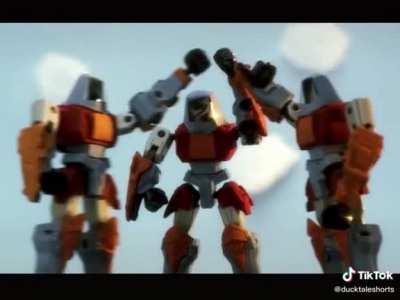 Real Life Duck Tales!