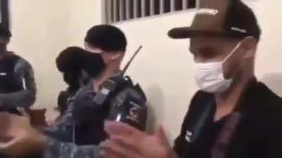 Turning 18 the day you get busted