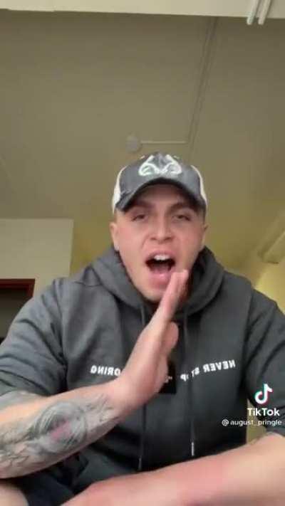 Twigglies on yo chilli ring and snife