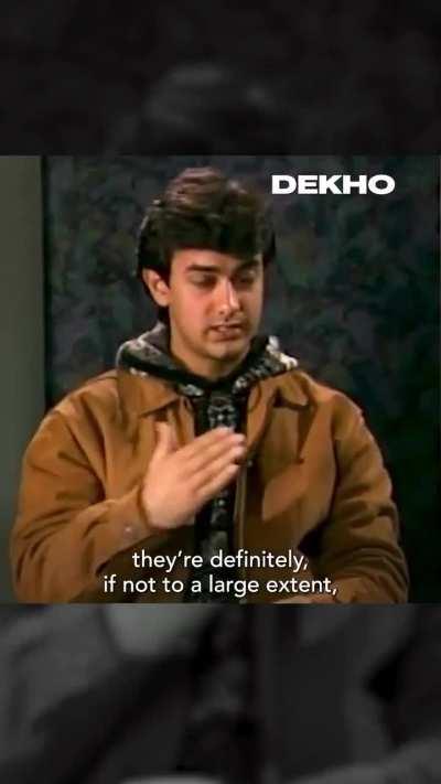 Amir Khan on violence and sex in a film #Animal