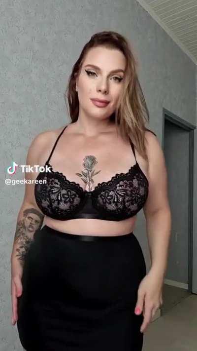 @geeakareen has your birthday gift