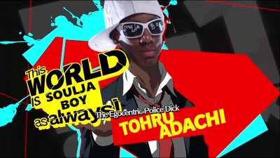 Soulja Adachi