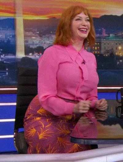 Christina Hendricks