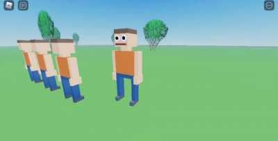 Man becomes racist on Roblox! (He instantly regrets it!)