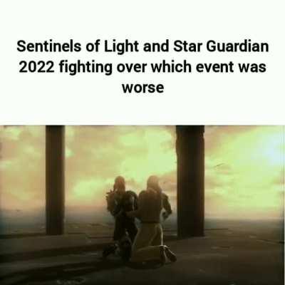 for me, it's still got to be SoL