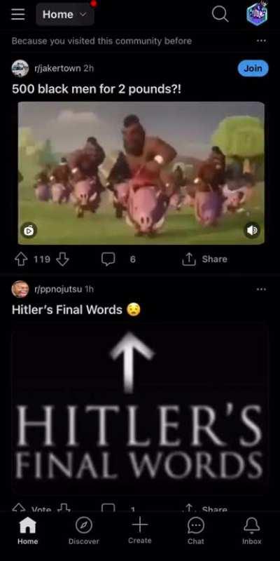 He went out with a bang