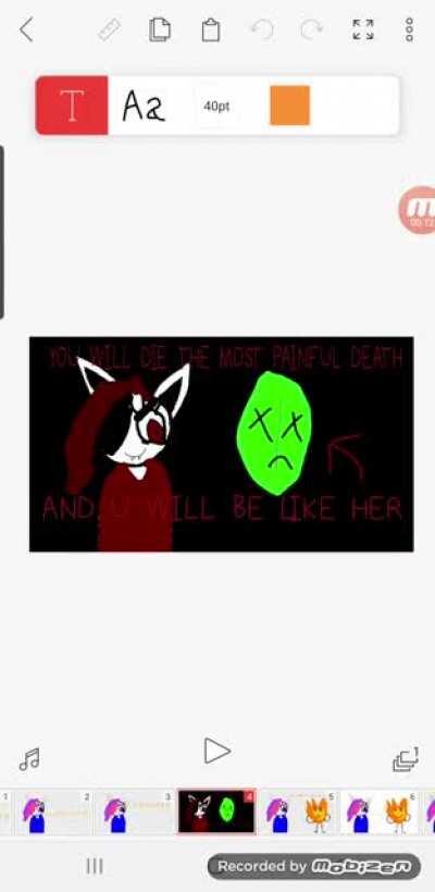 FIRY IS MINE 😠😠