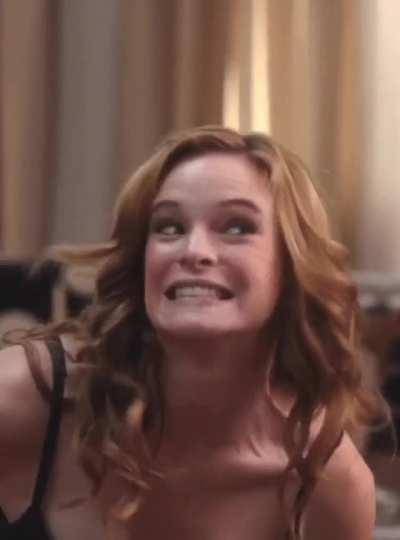 Necessary Roughness S02E16 Danielle Panabaker as Juliette Pittman (Lingerie Scene) [cropped, sharpen, brightened, color corrected] 1080p