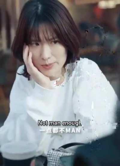 Meeting her Ex by chance