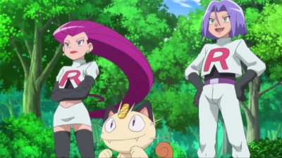 BIG SHOT REFERENCE?!