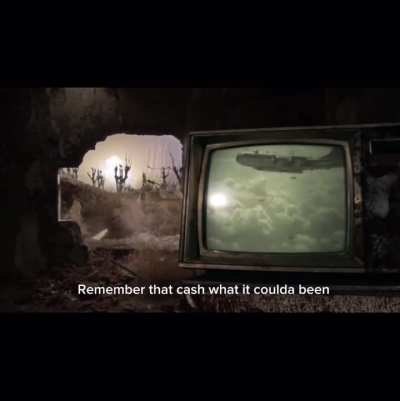 CaineGotti received feedback about previous snippets and choses to drop visuals .. thoughts ? 🏴‍☠️ or 🗑️