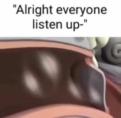 listen up-