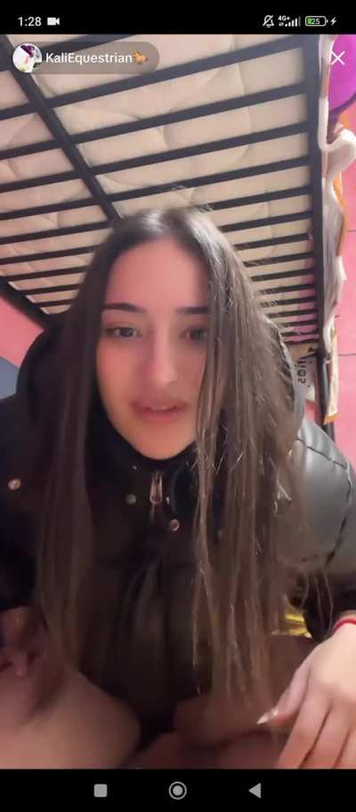 @kaliequestrian