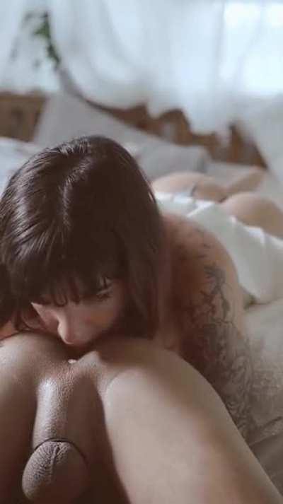 Rimming is art, if you haven’t tried it, what’s stopping you? 😍